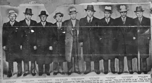 Murder Inc Lineup