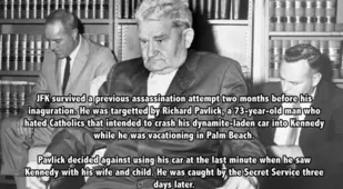 Pavlick Assassination