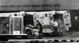 Postal Shooting