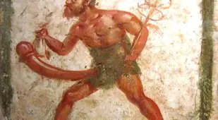 Priapus Fertility God