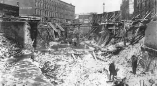 Subway Excavation