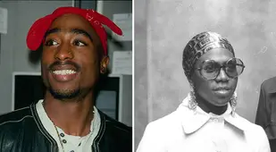 Tupac Afeni Shakur