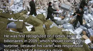 El Chapo On Forbes