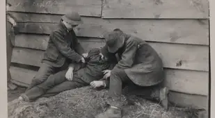 Growler Gang In Session