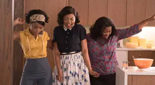 Best Historical Movie Hidden Figures