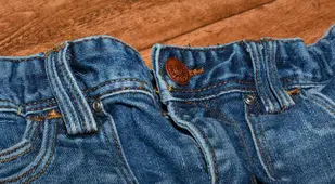 Jeans Pants Blue Jeans