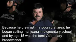 Joaquín Guzmán El Chapo Facts