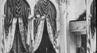 Lincoln Assassination Theater Box