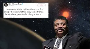 Neil deGrasse Tyson Quotes