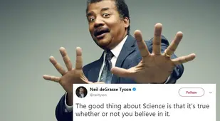 Science Is True
