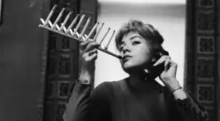 Chain Smoker