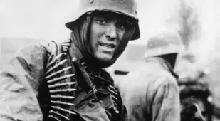Battle of the Bulge Nazis