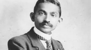 Mahatma Gandhi Young