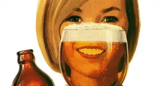 Olands Beer Ads