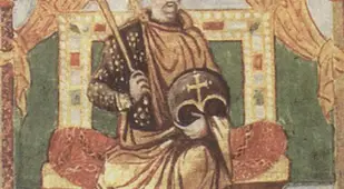 Royal Title Bald Charles