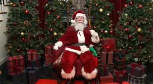 Santa Claus