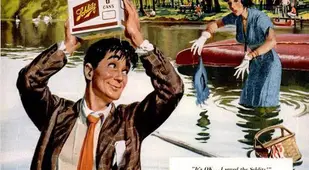 Schlitz Sexist Beer Ads