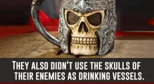 Viking Facts