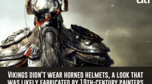 Vikings Didnt Wear Helmets