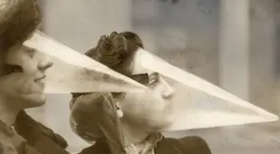 Weird Inventions Blizzard Mask