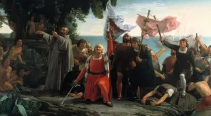 Christopher Columbus Never Landed In America