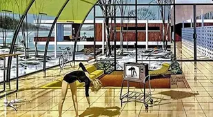 Futuristic Houses
