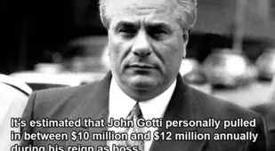 John Gotti Dapper Don