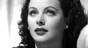 Hedy Lamarr