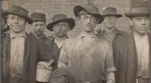 Italian Steelworkers
