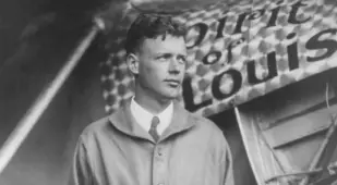 Charles Lindbergh