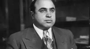 Al Capone Famous Gangsters