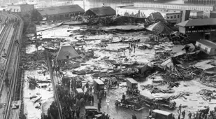 Boston Molasses Disaster