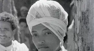 Ethiopian Woman African Kingdoms