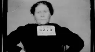 Jennie Lester Mugshot