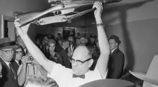 Jfk Gun