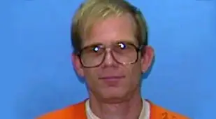 Paul Jennings Hill Mug Shot