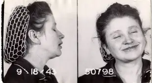 Smiling Woman
