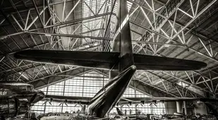 The Spruce Goose Famous Random Objects