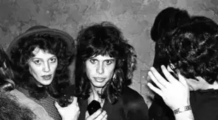 Steven Tyler With Underage Girls