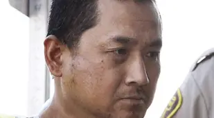Vince Li Famous Cannibals