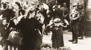 Jewish Ghettos Warsaw
