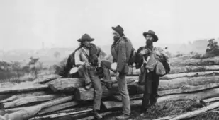 Confederate Prisoners
