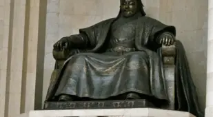 Genghis Blacksmith