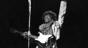 Jimi Hendrix