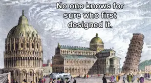 Leaning Tower Of Pisa Facts