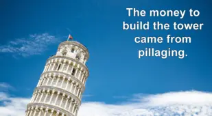 Leaning Tower