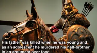 Mongol Warrior
