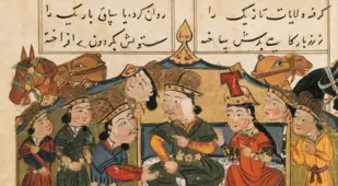 Genghis Khan Facts Wives