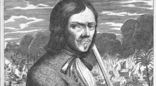 François L’Olonnais Famous Pirates