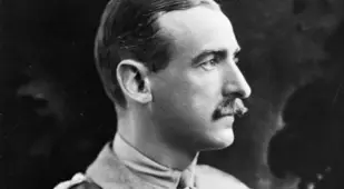 War Hero Adrian Carton De Wiart War Heroes